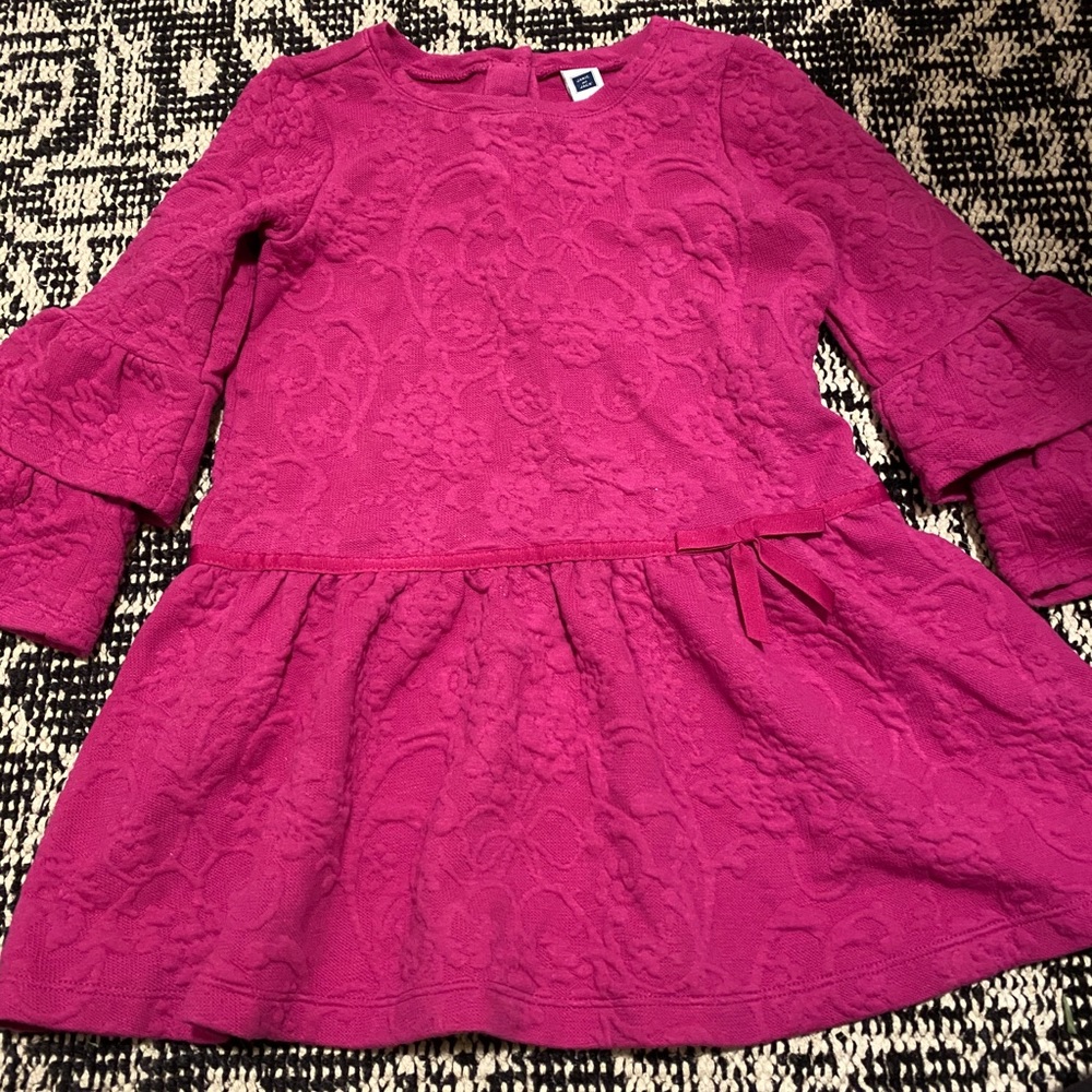 Janie and Jack dress